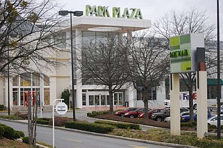 FILE - Park Plaza mall in Little Rock is shown in this 2013 file photo. (Democrat-Gazette file photo)